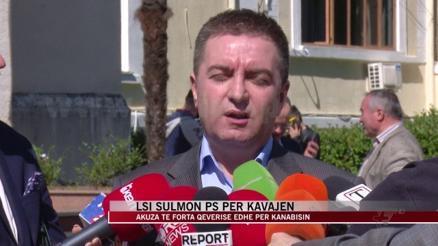 LSI sulmon PS për zgjedhjet në Kavajë - News, Lajme - Vizion Plus