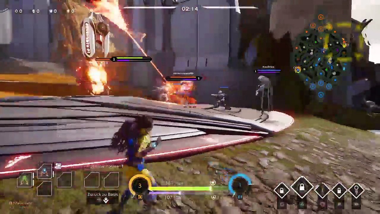 Paragon PS4-Live-Übertragung von KinKon2014 (91)