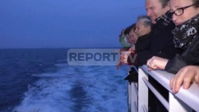 Report TV - Homazhe për tagjedinë e Otrantos mes lotësh familjarët duan drejtësi
