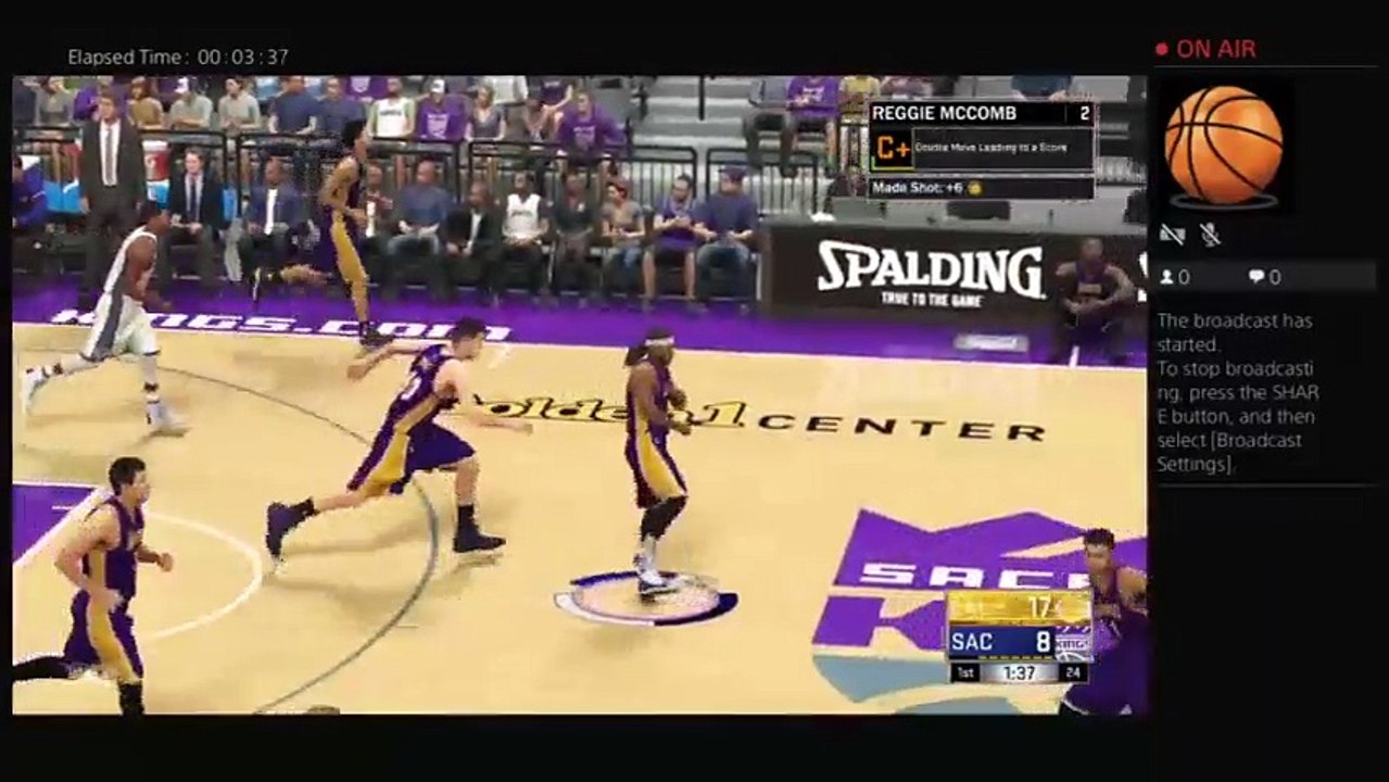 freemydad_937's Live PS4 Broadcast