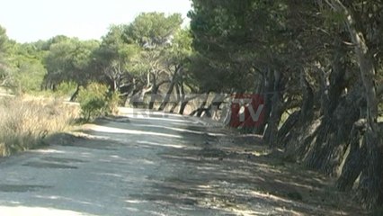 Report TV - Fier, rruga e plazhit të Semanit e dëmtuar,problem dhe papastërtia