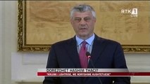 Transformimi i FSK-së, dorëzohet Hashim Thaçi - News, Lajme - Vizion Plus