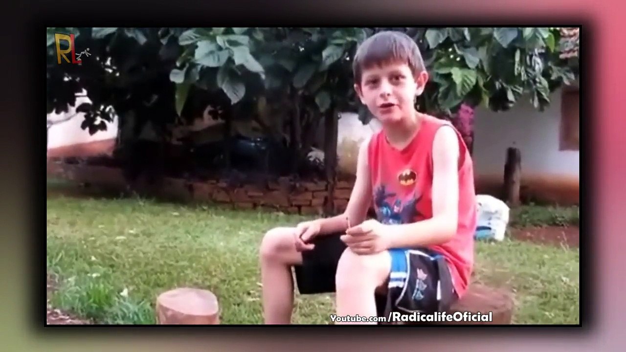 COLONOS MAIS ENGRAÇADOS - Pensa nuns hômi brabo -- Radicalife!