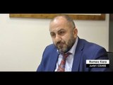 Report TV - Skandali i CEZ, Romeo Kara  kallëzon penalisht Sali Berishën
