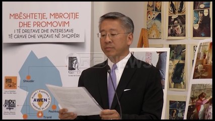 Ora News – Donald Lu: Fuqizimi i grave, gjë e mirë edhe për burrat