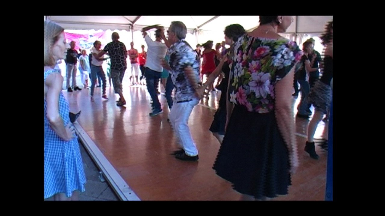 LATTES 2017 QUELQUES COUPLES DE DANSEURS