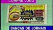 Intervalos: Jornal da Globo - Globo SP (DEZ/1995)