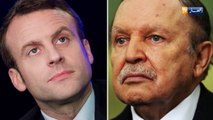 الرئيس بوتفليقة يطالب فرنسا بالإعتراف بجرائمها في الجزائر