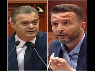 Report TV - Erjon Braçe: Blushi nuk lexon, i bie qylit