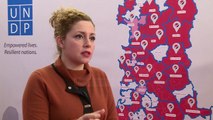 Xhaçka fton qytetarët në Panairin e Punës - Top Channel Albania - News - Lajme