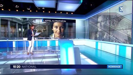 Simone Veil : l'appel au Panthéon