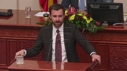 Собрание, четвртото продолжение на конститутивната седница не донесе решение