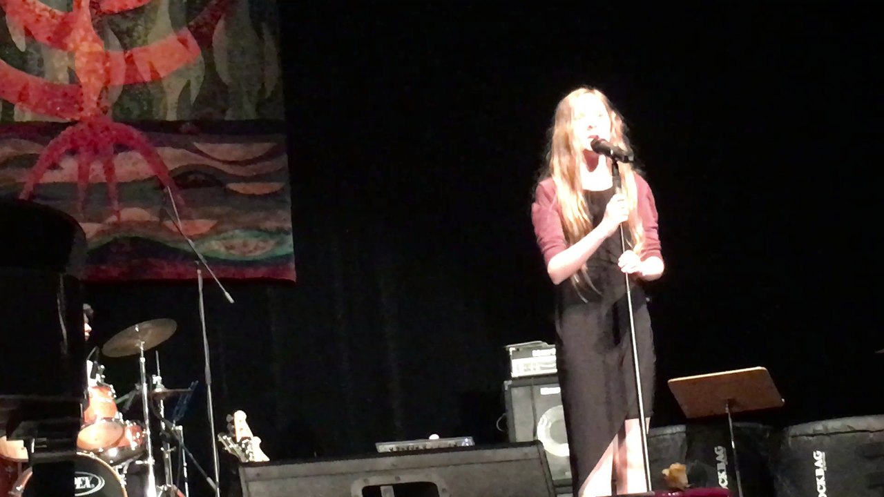 Alicia Keys- If I aint got you, Sofie und David Thomas