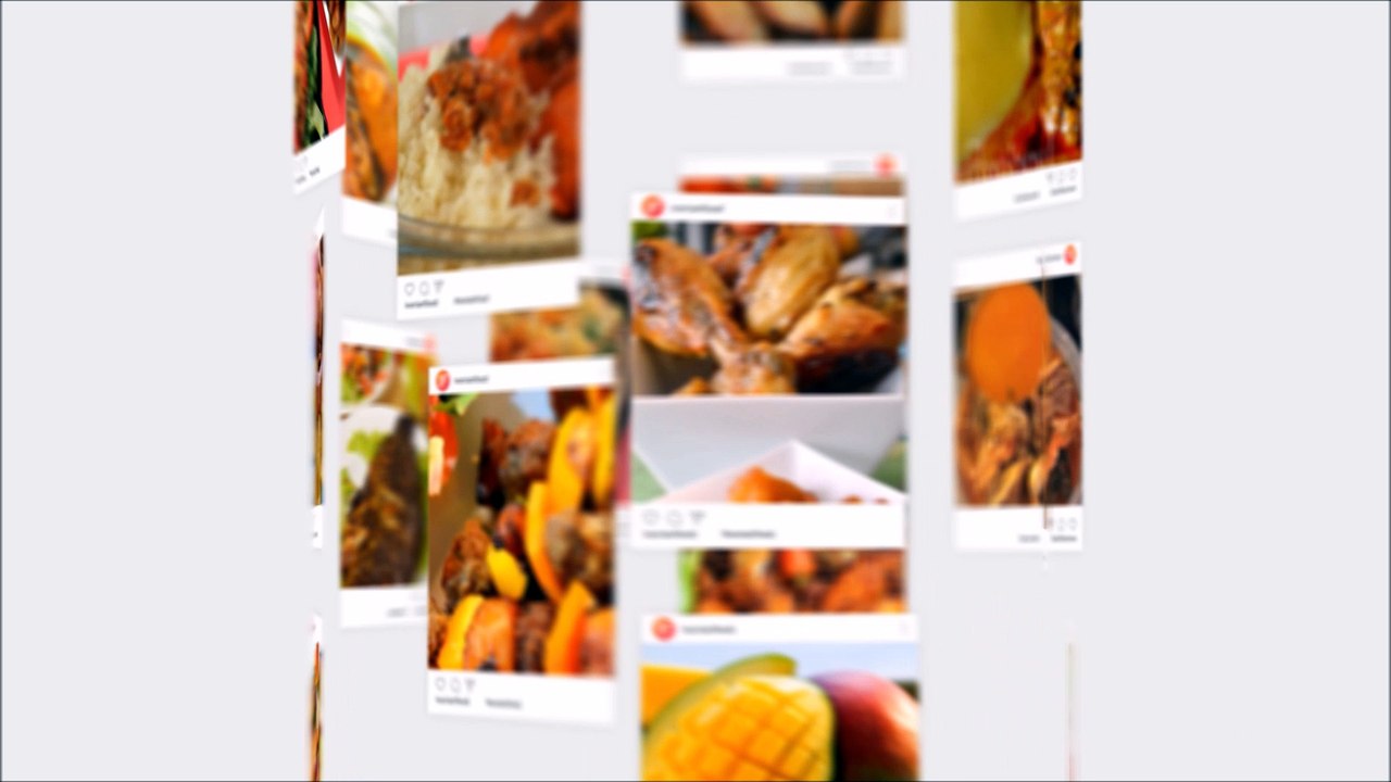 IvorianFood est sur Instagram!