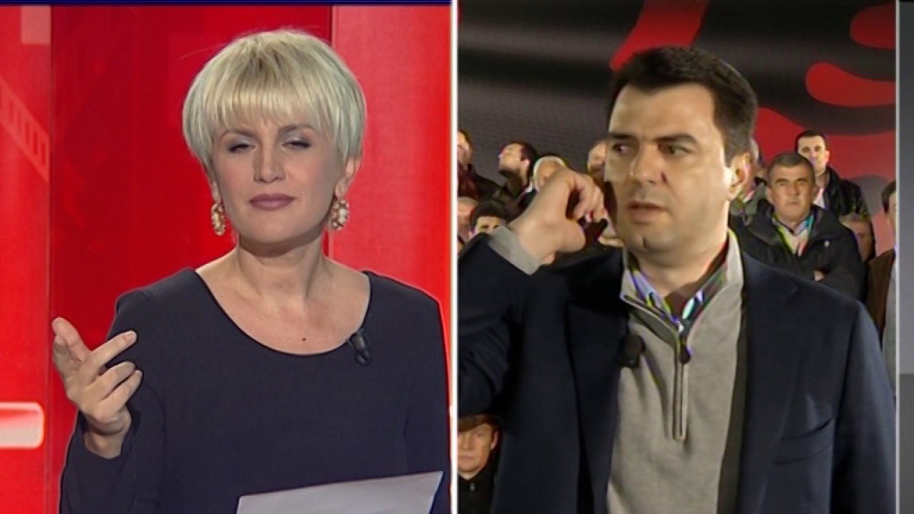 Tonight Ilva Tare "PD, protesta, vettingu"