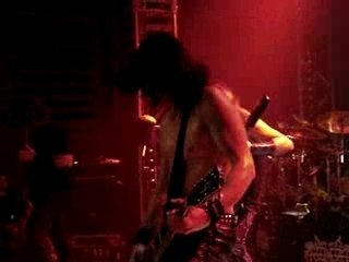 enslaved "fusion of sense and earth" live au marché gare