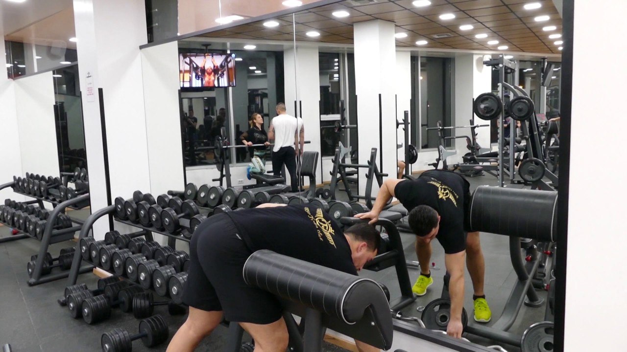 Report Tv -Rreze Dielli,  Goodmorning Fitnes 232