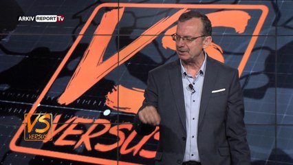 REPORT TV - VERSUS, 28 MARS 2017 - PJESA E PARE
