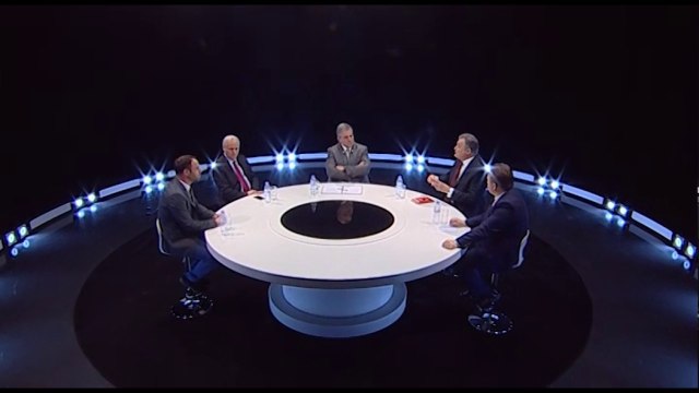 Arena - “Kriza dhe rrugët e daljes”