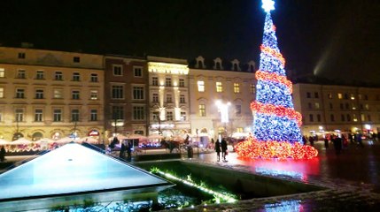 Kraków - January 2016