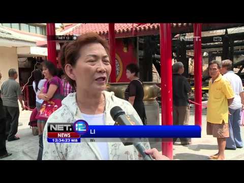 Perayaan Cap Go Meh di Bitung tarik minat turis Australia - NET12