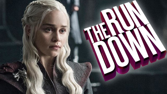 Game of Thrones Gets Longer - The Rundown - Electric Playground
