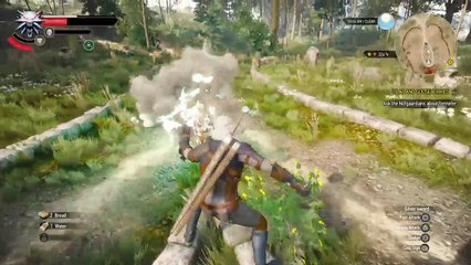 bronxkid472's Live PS4 Broadcast Witcher Shinobi (115)
