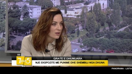 7pa5 - Grate e dhunuara - 31 Mars 2017 - Show - Vizion Plus