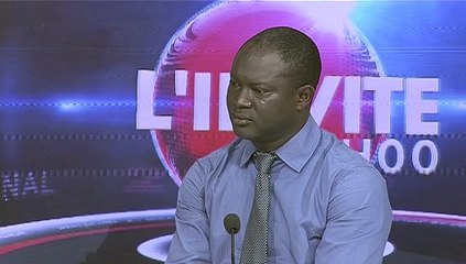 REPLAY - L 'invité du 20h - Mme MARIE BA - 04 Juillet 2017