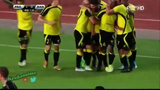 Progres Niederkorn Vs Rangers 2-0 All Goals