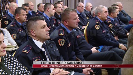 Lufta kundër kanabisit - News, Lajme - Vizion Plus