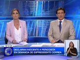 Juez declara inocente a acusado de haberse expresado con descrédito a expresidente Rafael Correa