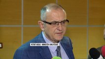 E ardhmja e koalicionit, Vasili: Më i rëndësishëm - Top Channel Albania - News - Lajme