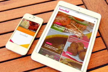 La plus belle application de cuisine ivoirienne!