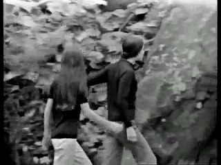 Selva de Pedra - Fernanda assusta Simone (1972)