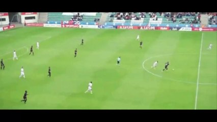 FCI Tallinn vs Hibernians 0-1 Goal