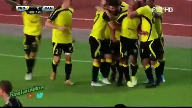 Progres Niederkorn Vs Rangers 2-0 All Goals