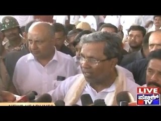 Public TV | Check Bandi: Watch-War Between Siddharamaiah Vs Kumarasamy Is Planned | Feb 22, 2016