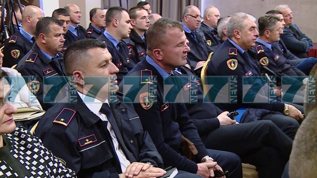 DREJTORI I POLICISE SE TIRANES HODAJ KERKON MBESHTETJE - News, Lajme - Kanali 7