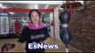 ((SMH)) Pacquiao Fans Attacking Jeff Horn & His Wife On Social Media Since Fight EsNews Boxing