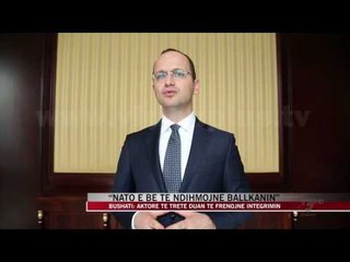 “NATO e BE të ndihmojnë Ballkanin” - News, Lajme - Vizion Plus