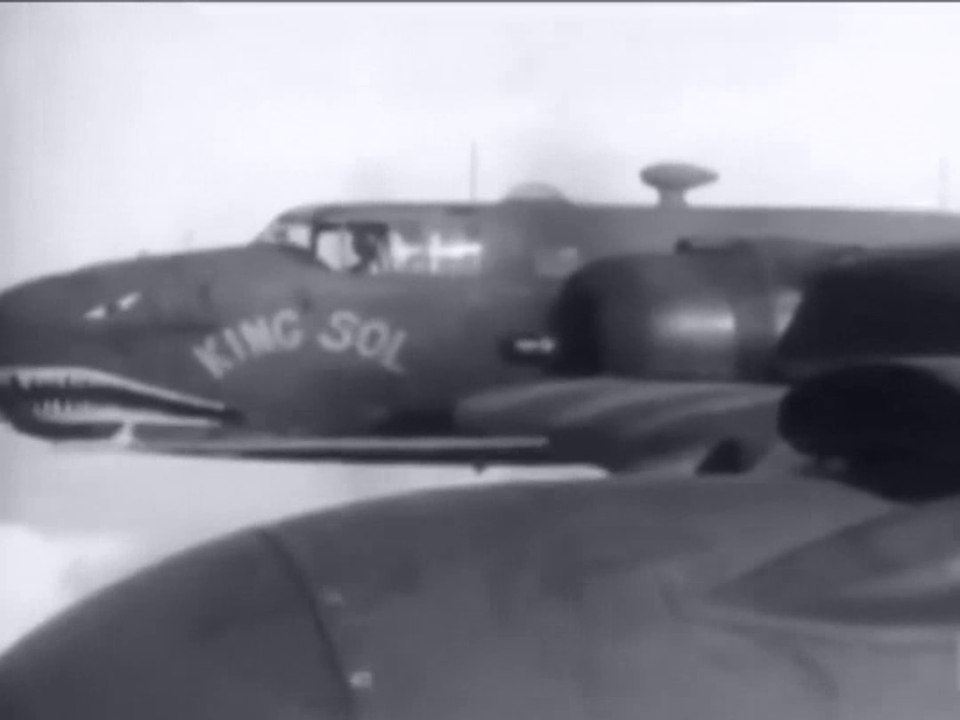 Medium Bombardment and Attack Aviation (1943)