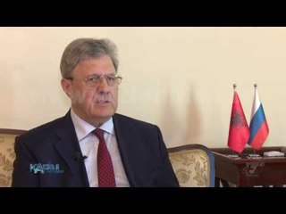 KAPITAL - Intervista me Ambasadorin Rus, Sh.T.Z. Alexander KARPUSHIN - 31 Mars 2017