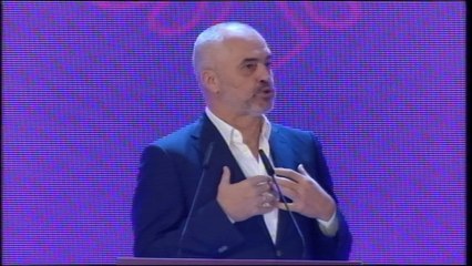 Ora News - Rama: Koalicioni me LSI më i pëlqyeshmi, i takon asaj të vendosë