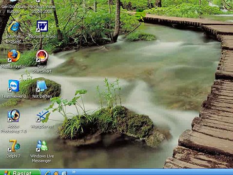 Delphi RadioGroup Bileşeni'nin örneklerle anlatım ders videosu!