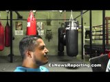 robert garcia message to mike tyson stay strong and shares funny story - EsNews Boxing