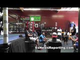 boxing star Vasyl lomachenko (400 fights with one loss) to turn pro in a 10 rd fight  EsNews Boxing
