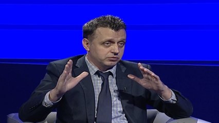 Roland Lami i ftuar në "Intervista e Mbrëmjes"