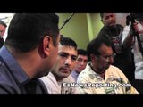 lucas matthysse vs danny garcia matthysse gets ready - EsNews Boxing