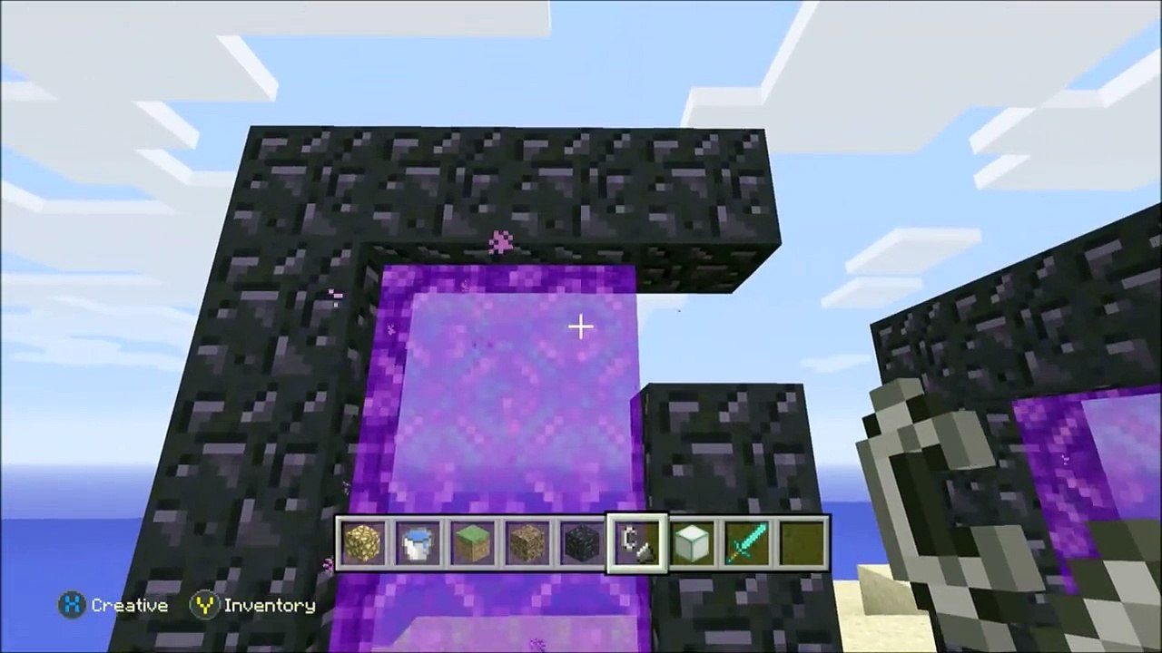 Un et un à un un à Comment faire faire ne dans aucun portail à Il Herobrine minecraft herobrine mods